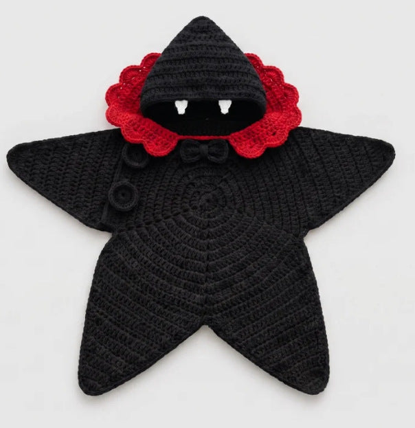 Solis Star Suit — Black Vampire