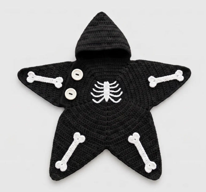 Solis Star Suit — Skeleton