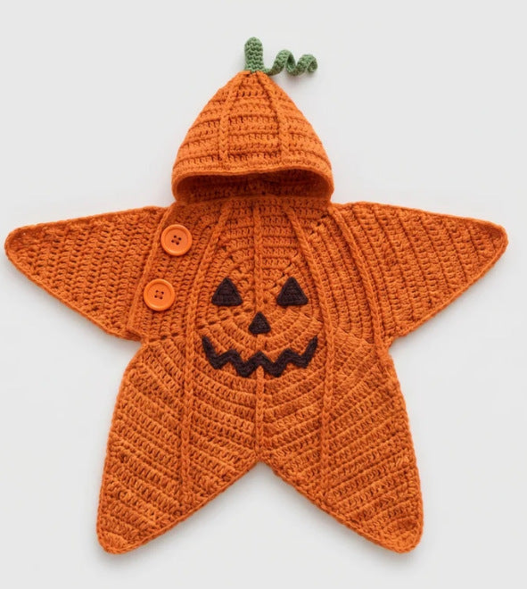 Solis Star Suit — Pumpkin