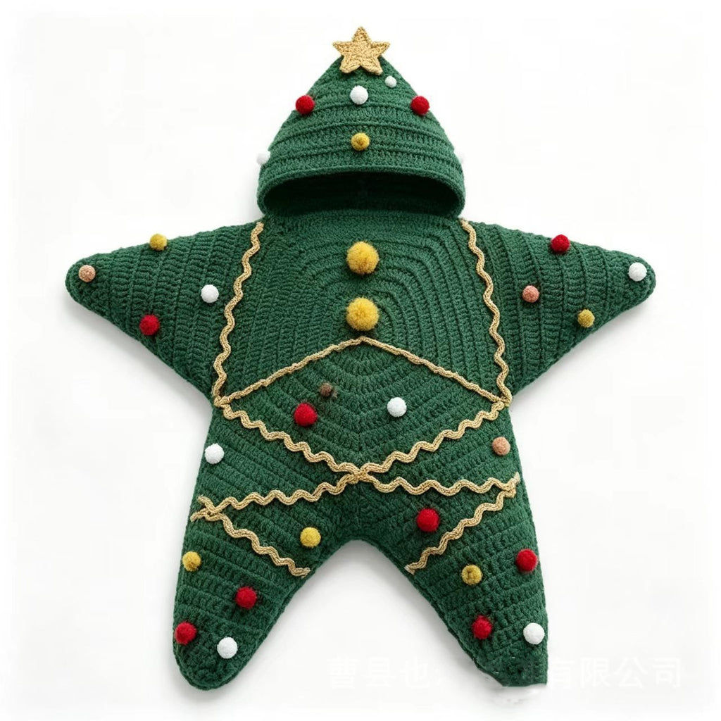 Solis Star Suit — Christmas Tree