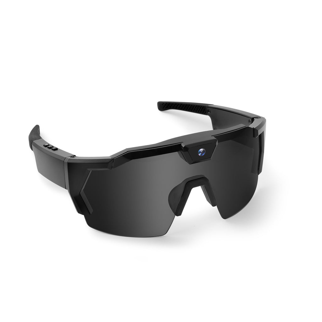 Solis Summit — Sunglasses C · Black Lens