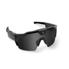 Solis Summit — Sunglasses C · Black Lens