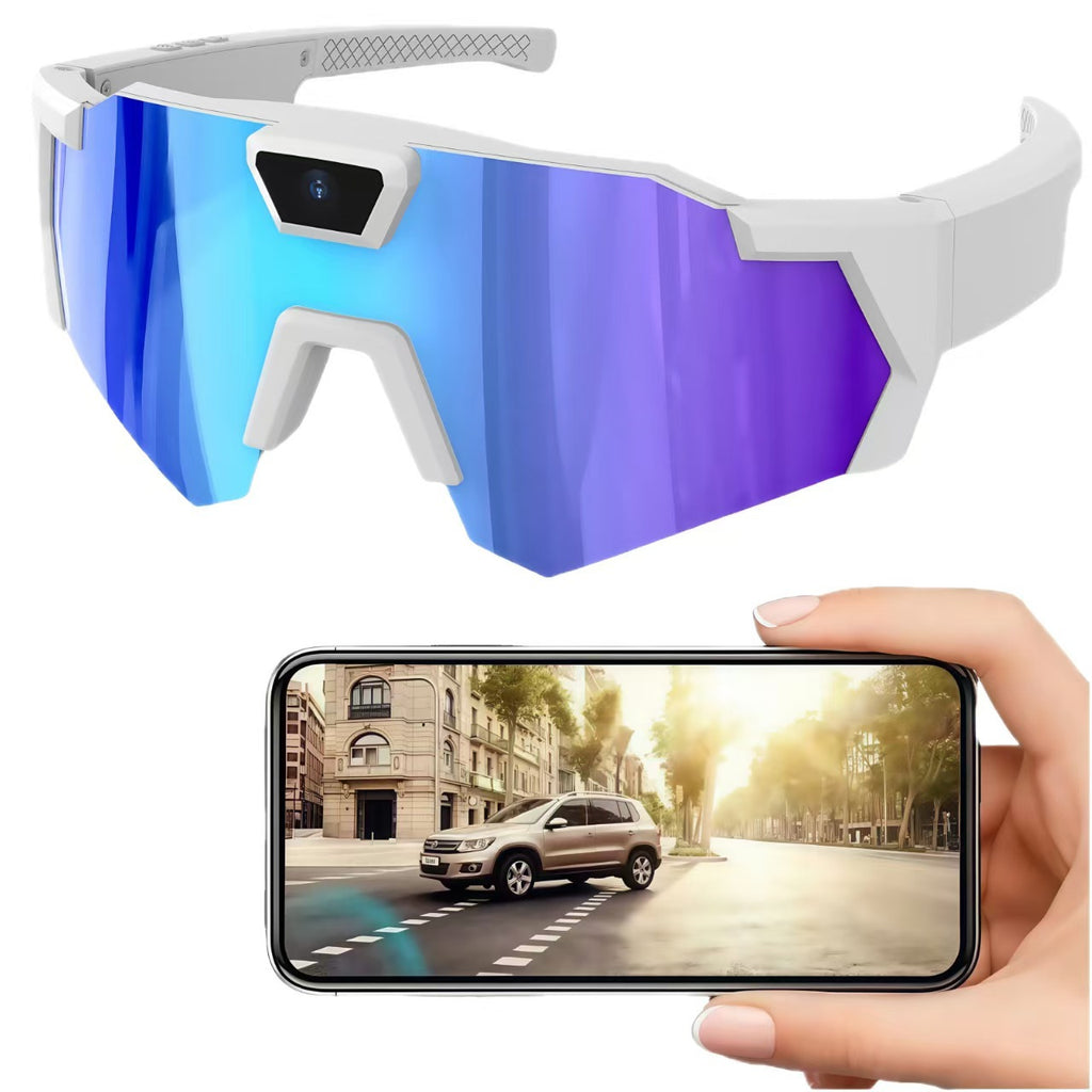 Solis Summit — Sunglasses C · Blue Mirror