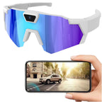 Solis Summit — Sunglasses C · Blue Mirror