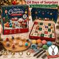 Gemstone Dig Advent Calendar for Kids — Solis Treasure Dig, full set