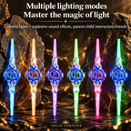 Solis Twinspark — multiple lighting modes in six colours
