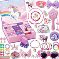 Unicorn Jewelry Advent Calendar for Girls — Solis Unicorn Dream, full set