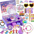 Unicorn Accessories Advent Calendar for Girls — Solis Unicorn Magic, full set