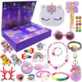 Unicorn Accessories Advent Calendar — Solis Unicorn Sparkle, full set