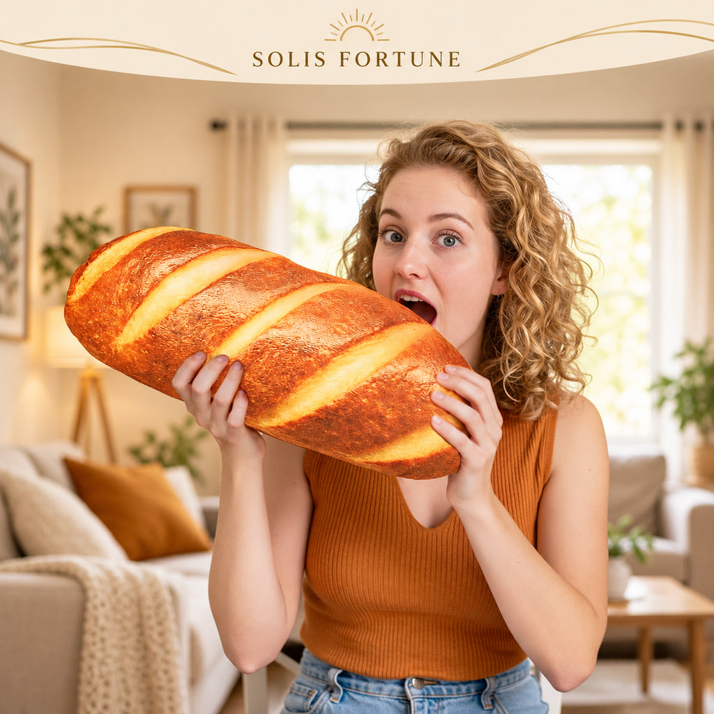 Solis Warmpal — the bread style: a funny gift