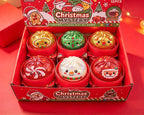 Solis Yuletide — Christmas squishy gift box — Christmas Mystery Mix · 12 × 8.5 cm